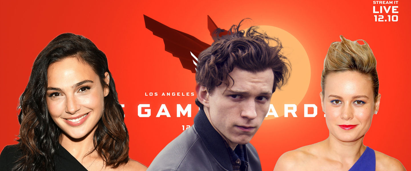 Gal Gadot, Tom Holland y Brie Larson