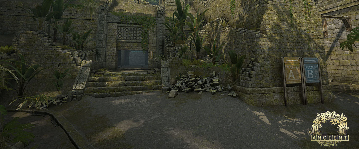 Nuevo mapa Ancient