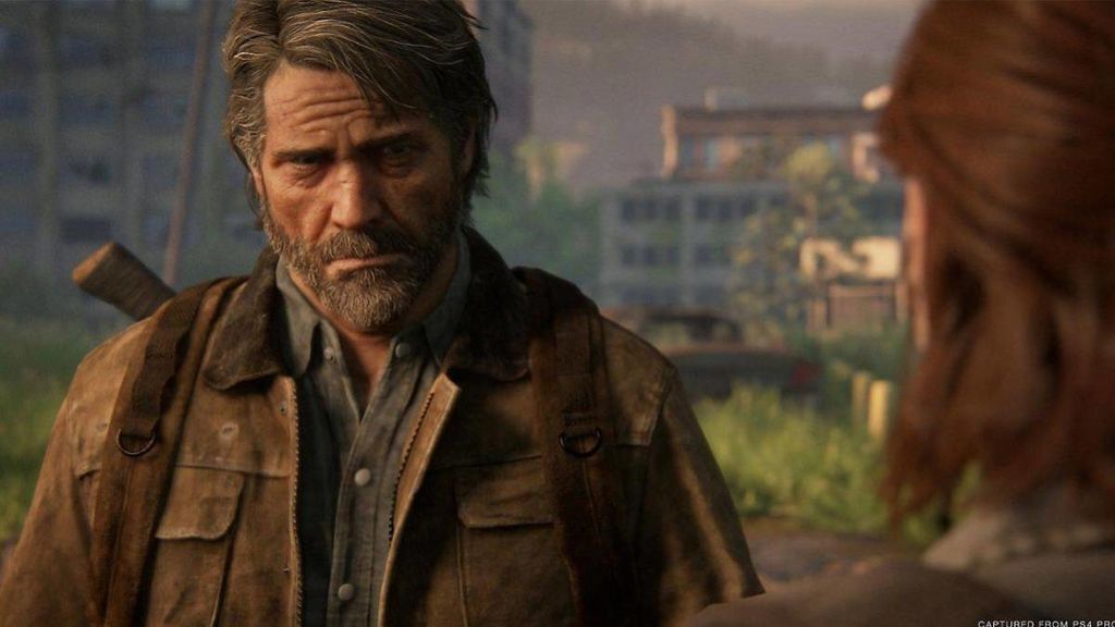 Mejor narrativa - The Last of Us Part II