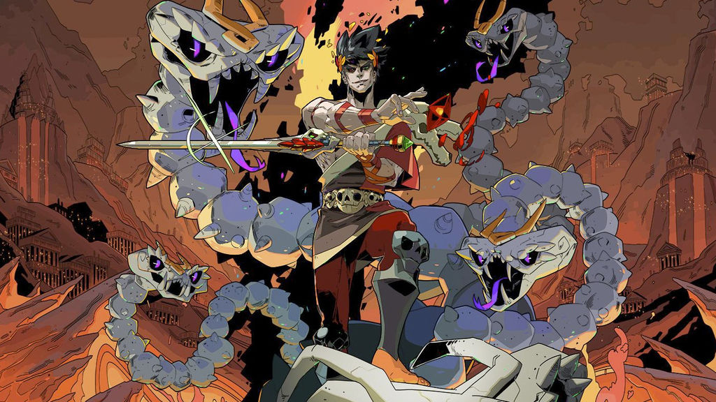 Mejor juego de acción - Hades