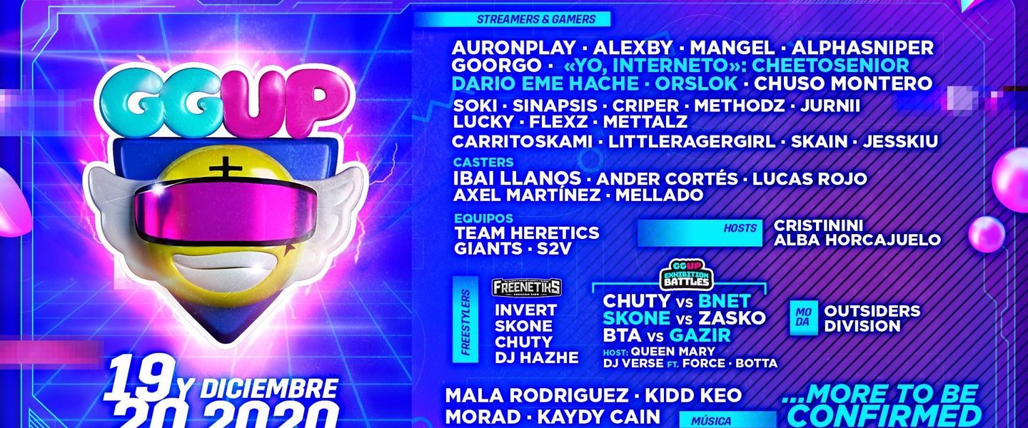 Cartel GGUP