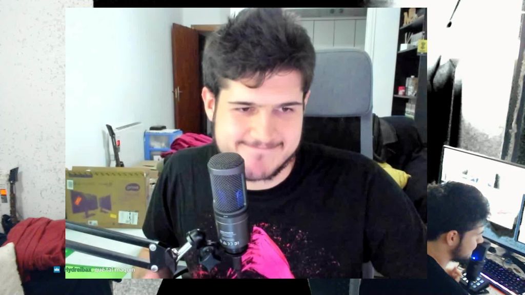 Chuso - PARTICIPANTE