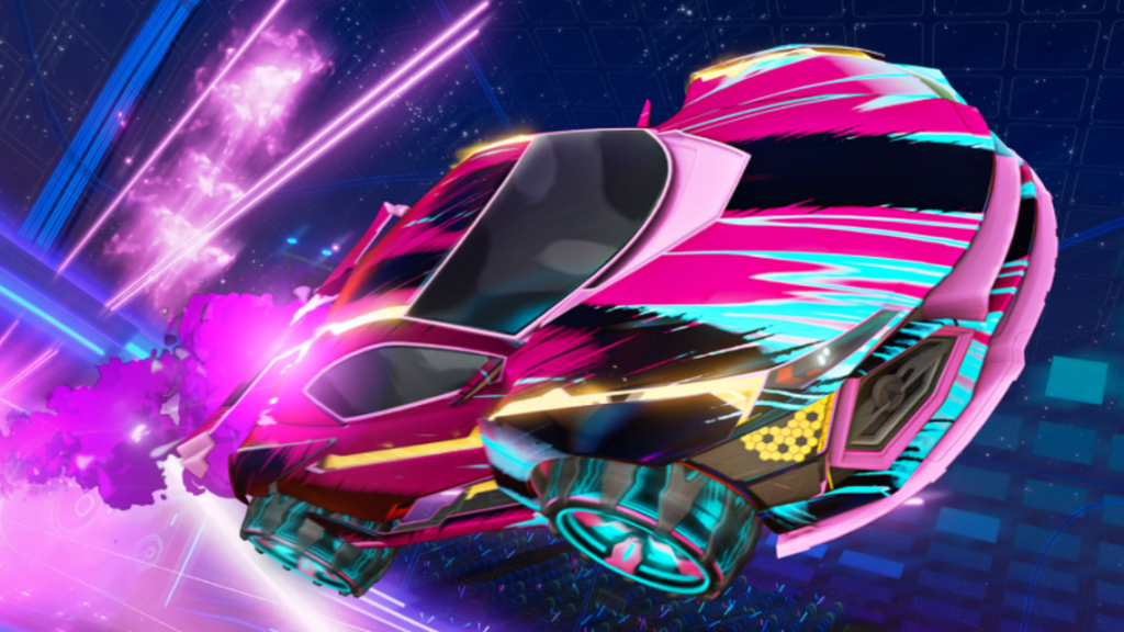 Nuevo coche R3MX
