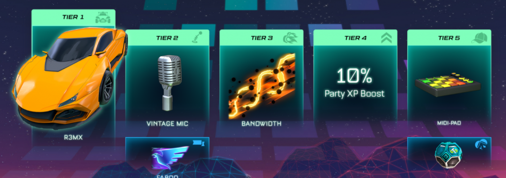 Tier 1-5