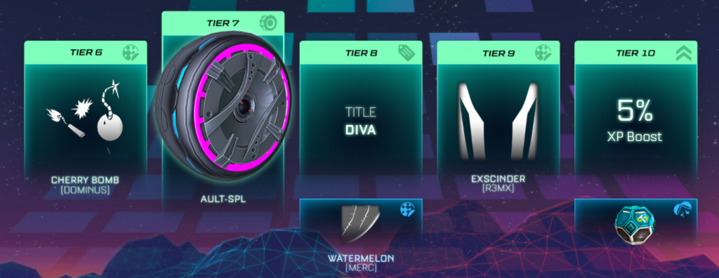 Tier 5-10