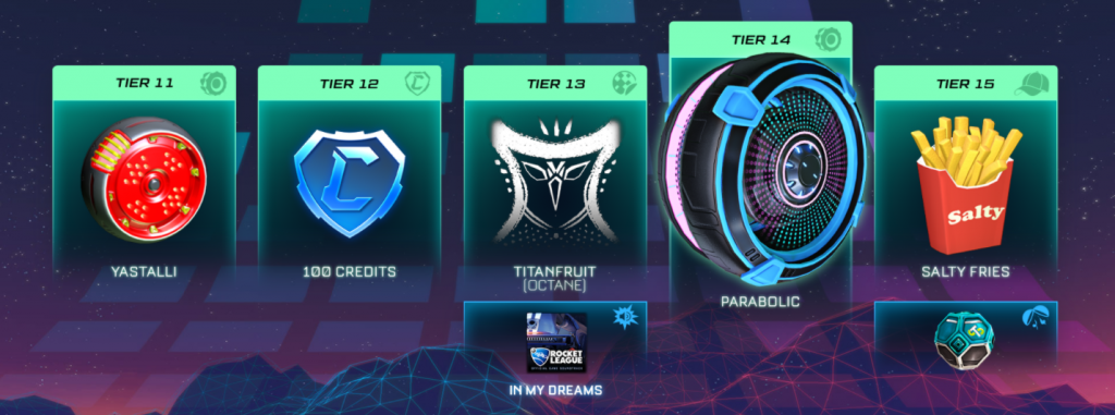 Tier 11-15