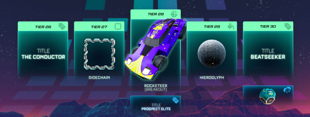 Tier 25-30