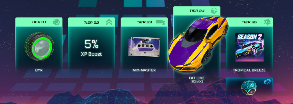 Tier 31-35
