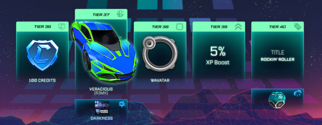 Tier 36-40