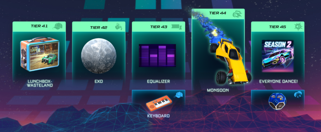 Tier 41-45
