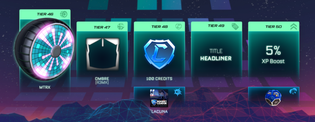 Tier 46-50