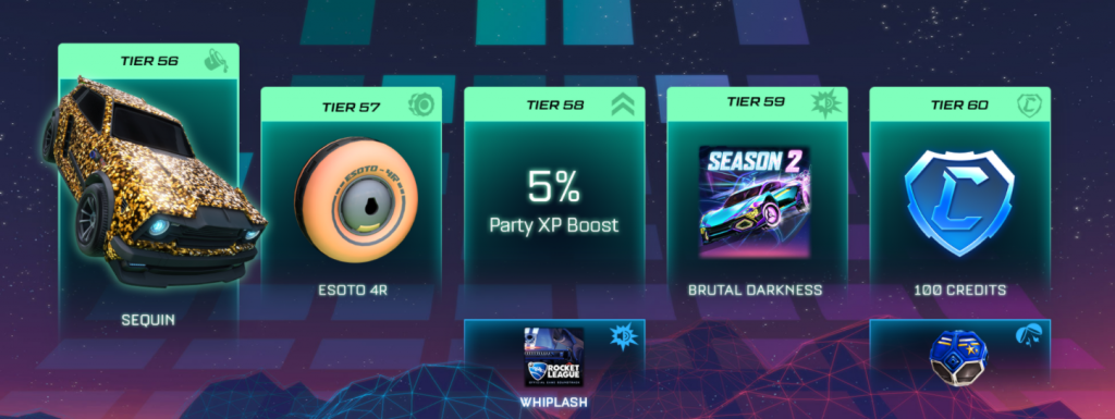 Tier 55-60
