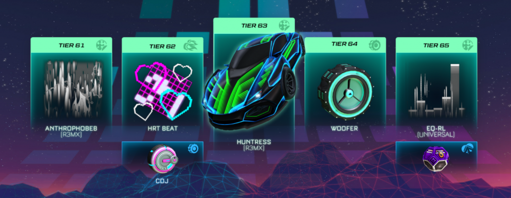Tier 61-65