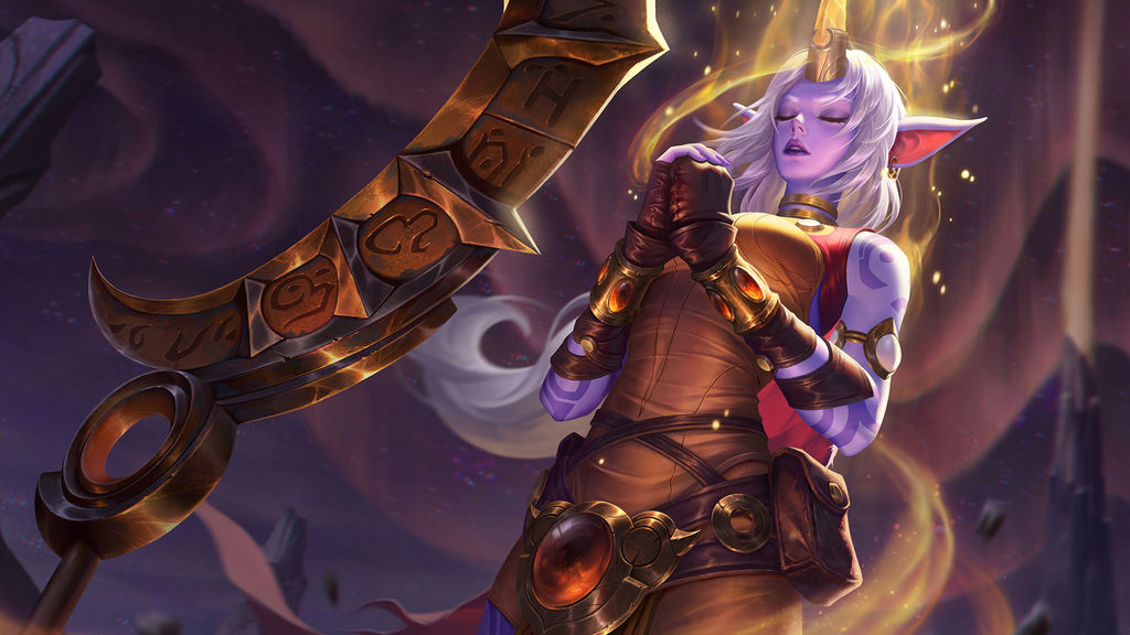 Línea de bot (Support) - Tier A - Soraka