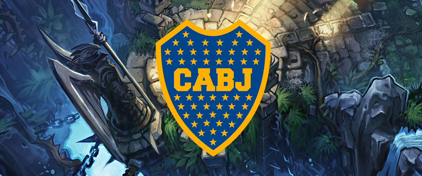 Boca Juniors entra a League of Legends