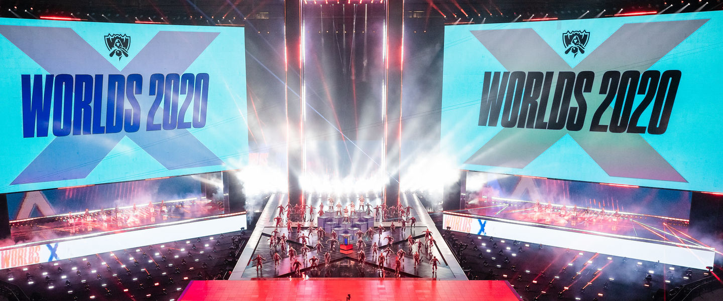 Los históricos datos de Worlds 2020 que ensalzan a League of Legends