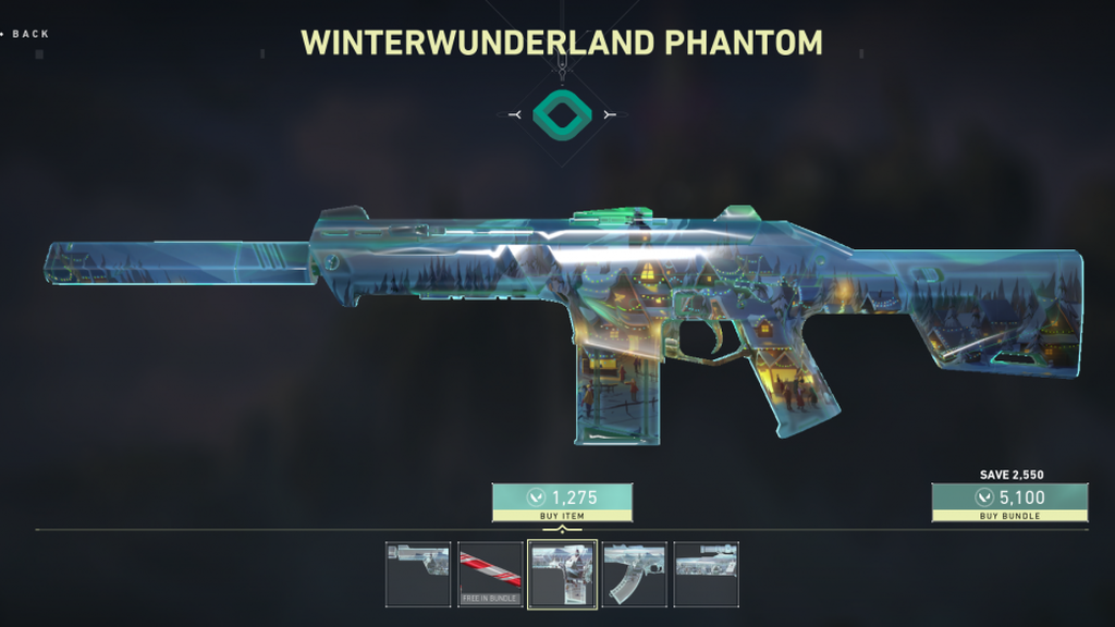 Phantom v2