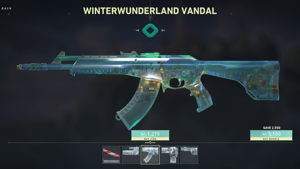 Vandal v2