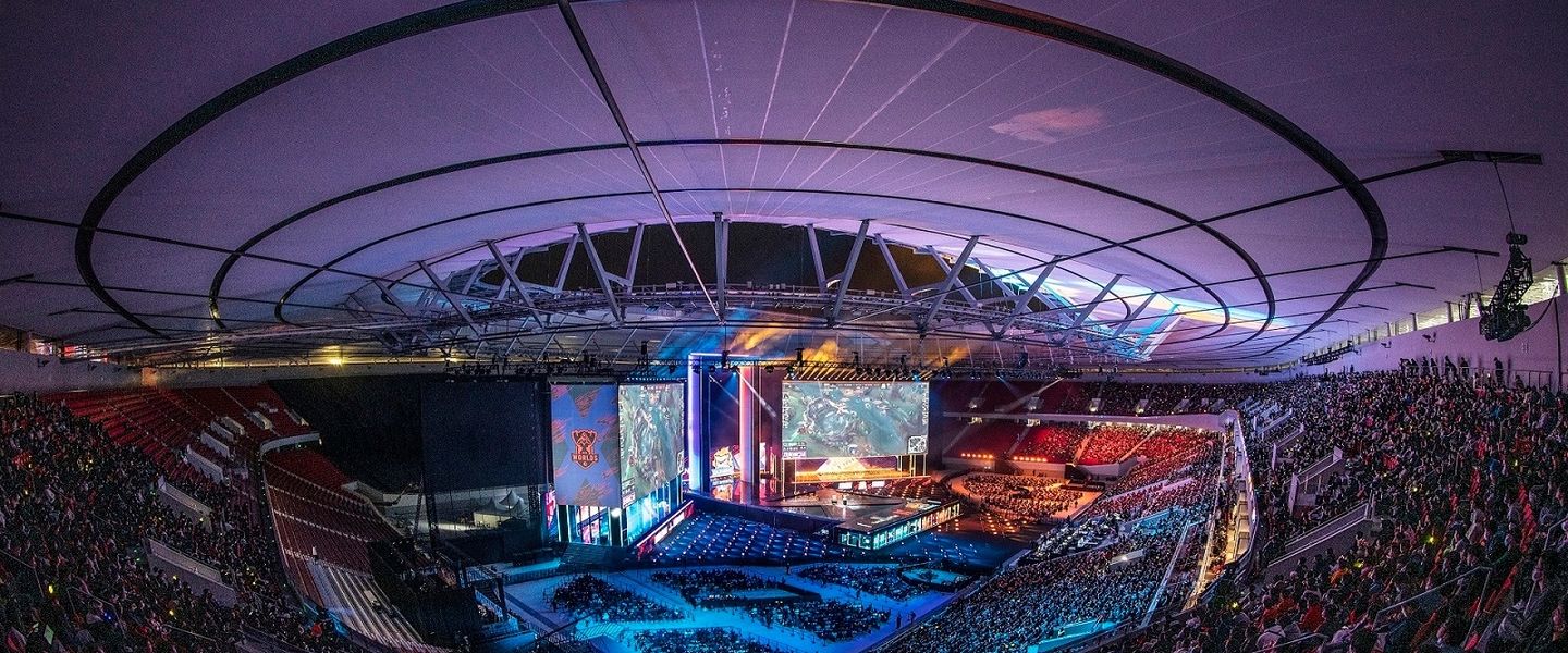 Worlds 2020