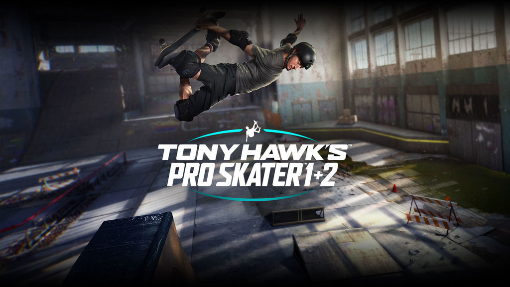 Mejor juego deportivo - Tony Hawk's Pro Skater 1+2