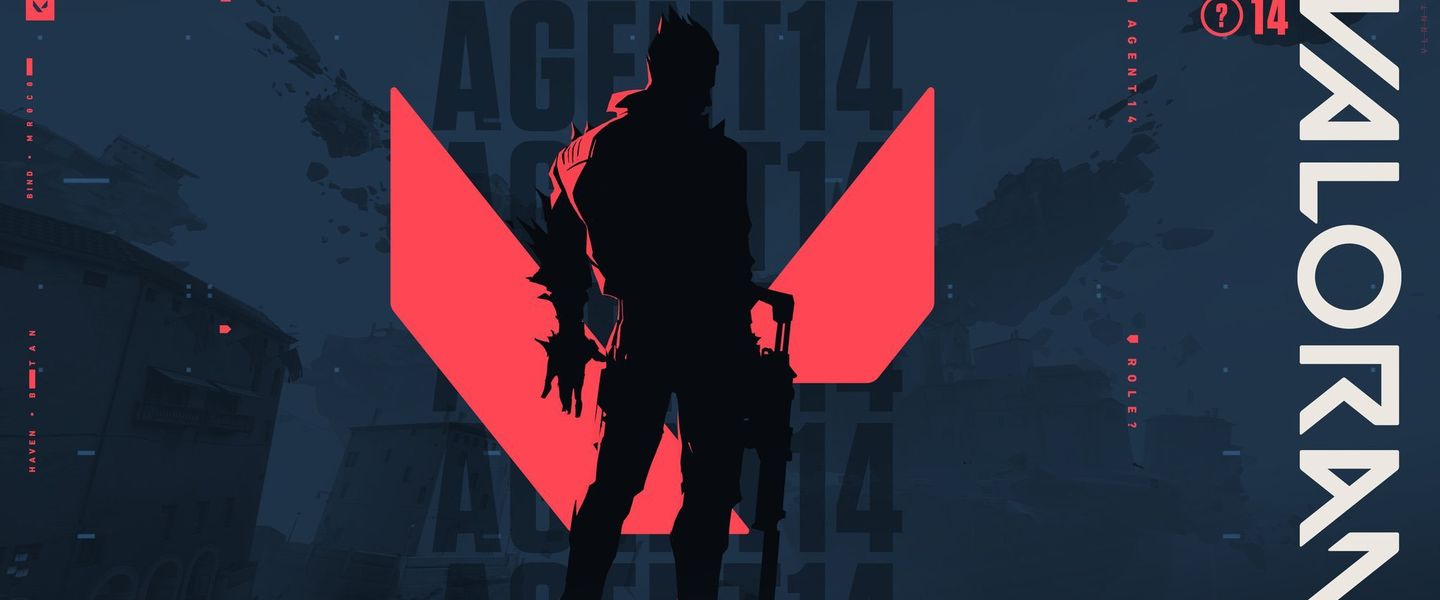 Silueta del agente nº 14