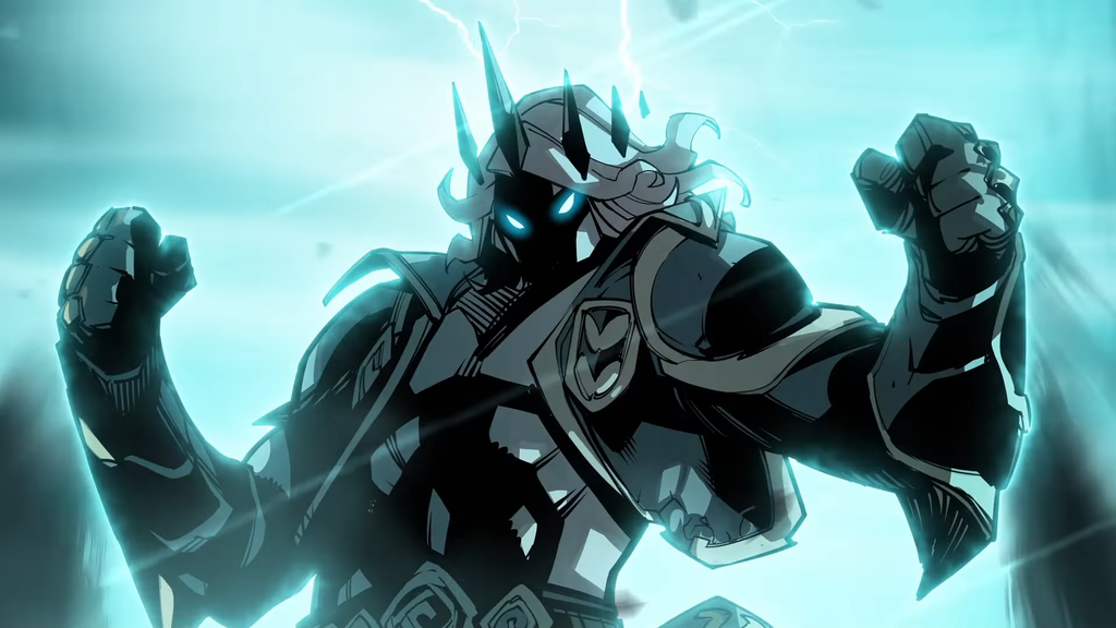 Ruined King