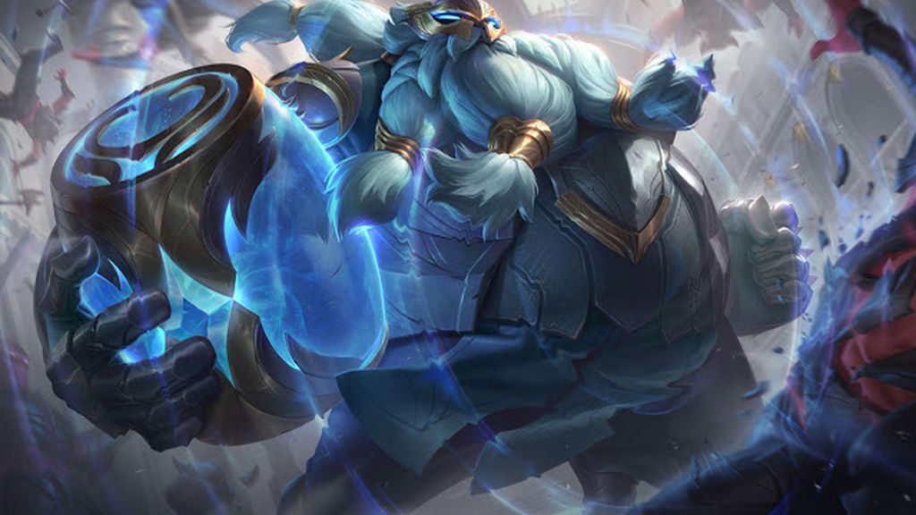Gragas Guardián