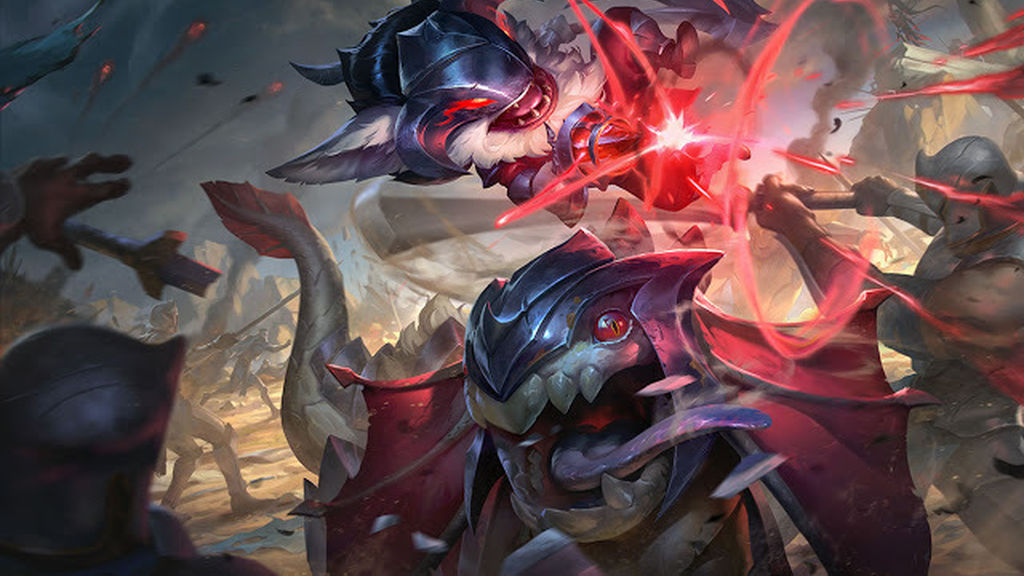 Kled Merodeador