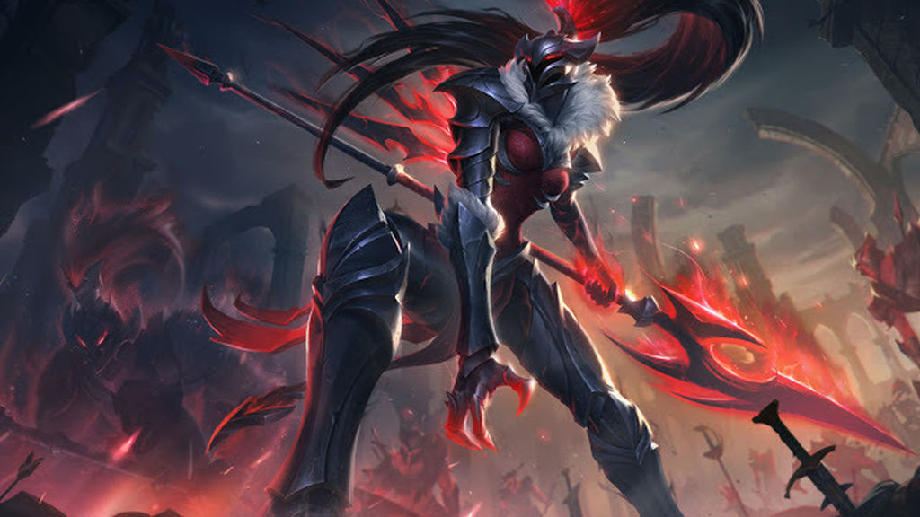 Kalista Merodeadora