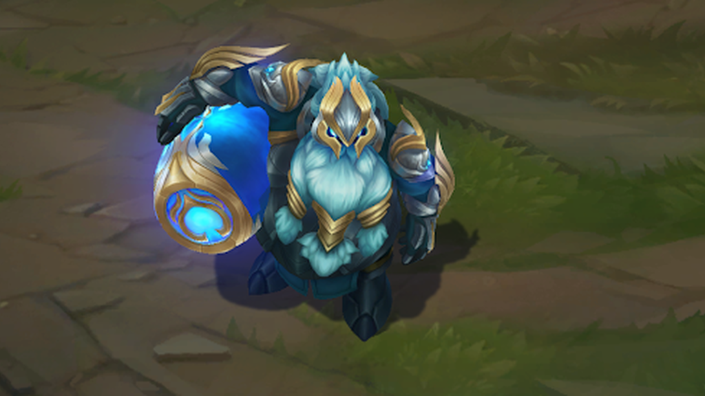 Gragas Guardián