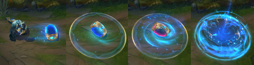 Gragas Guardián
