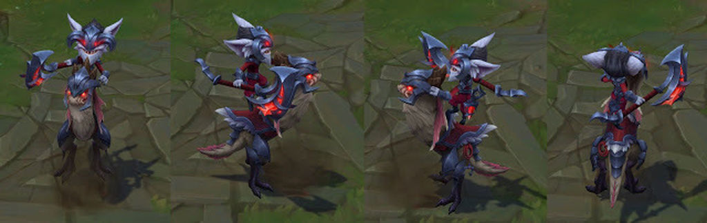 Kled Merodeador