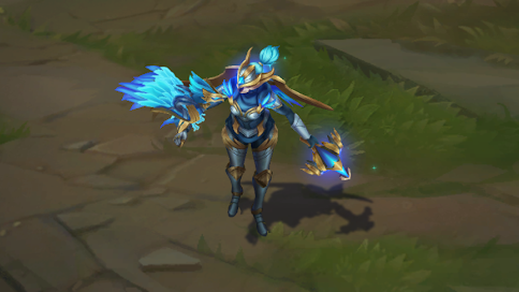Quinn Guardián
