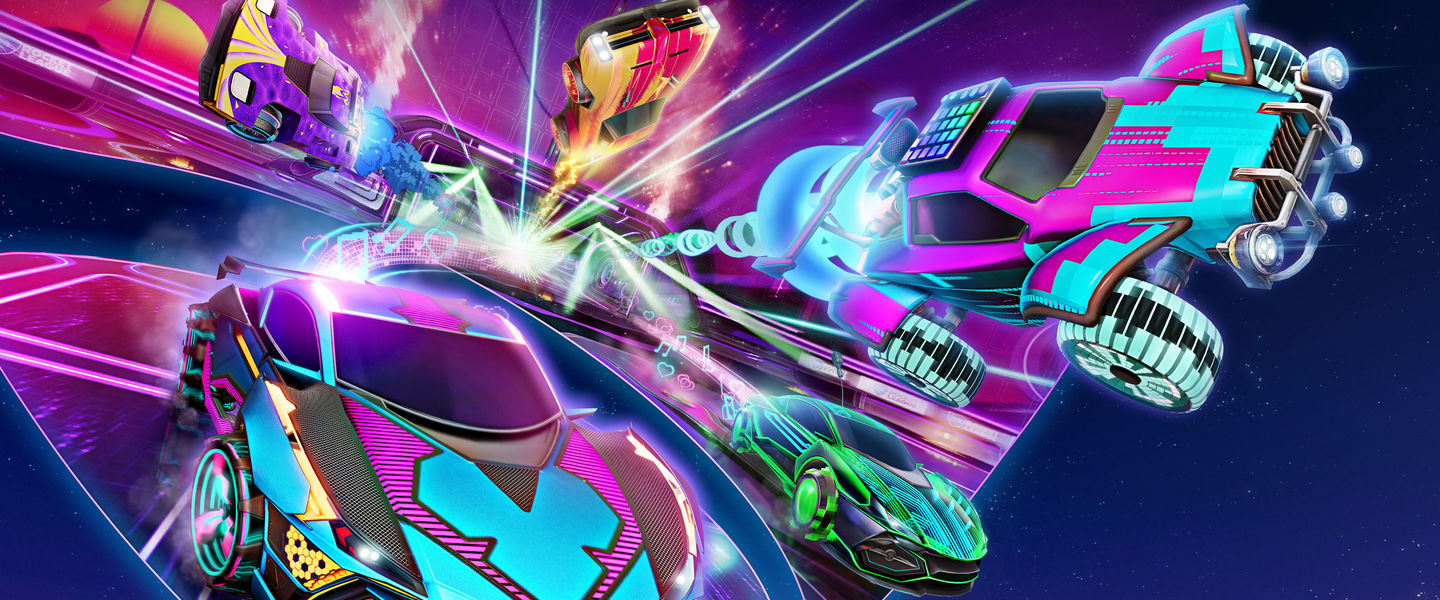 Rocket League