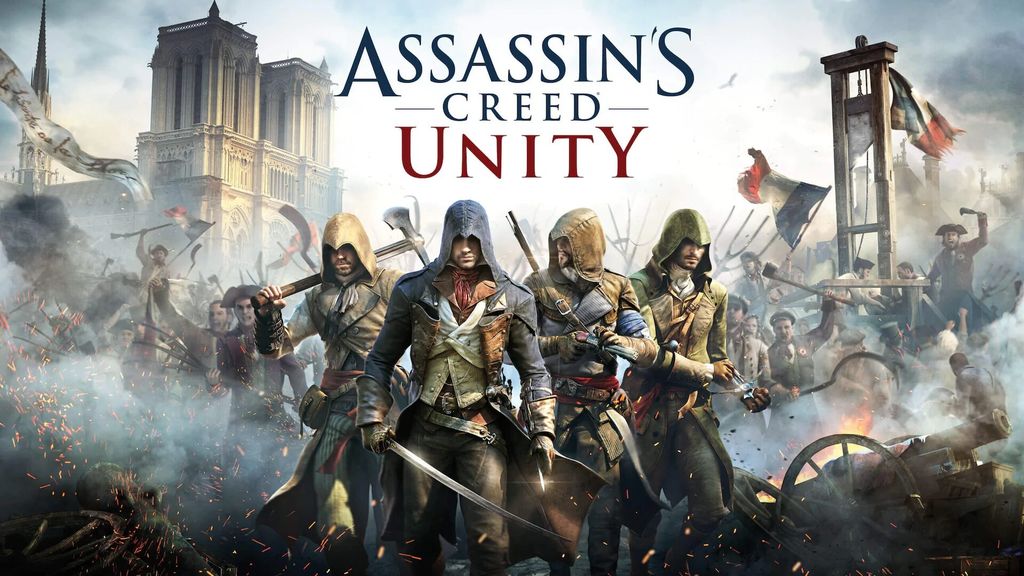 Assassin's Creed: Unity (2014)