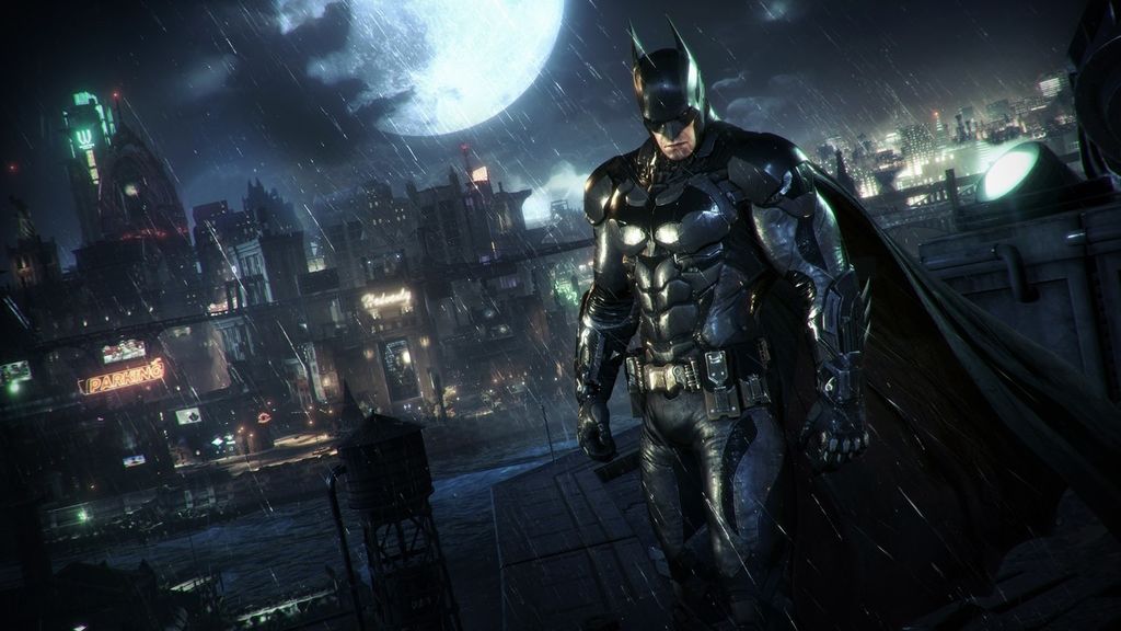 Batman Arkham Knight (2015, PC)