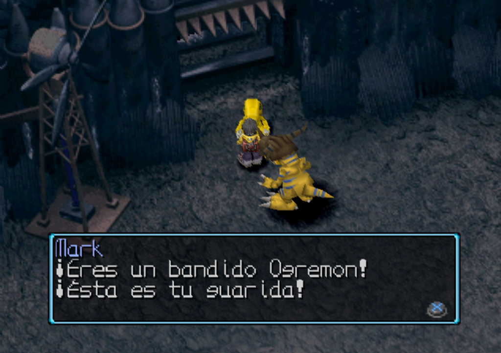 Bonus: Digimon World (1999)