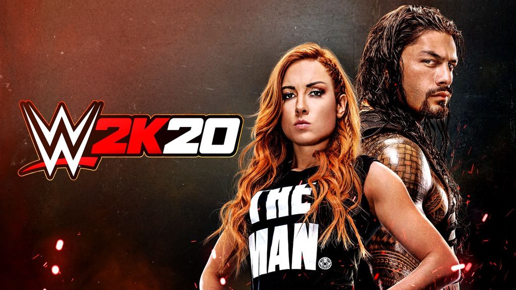 WWE 2K20 (2019)