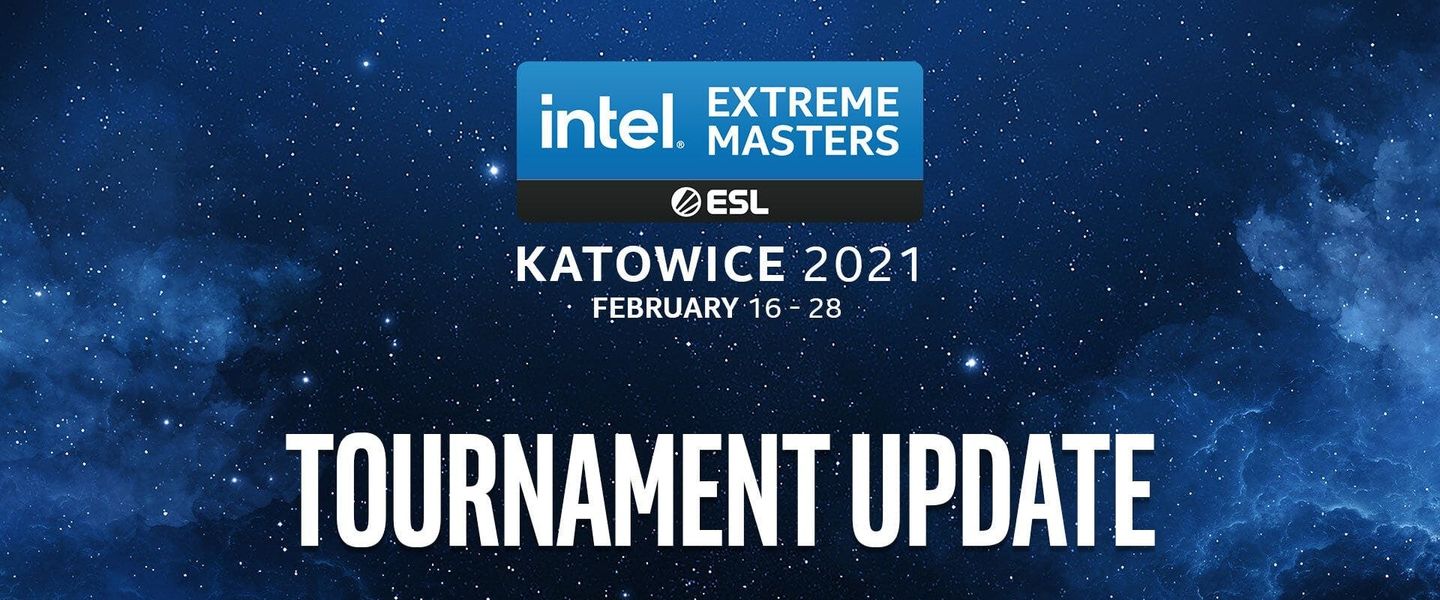 IEM Katowice 2021 Update