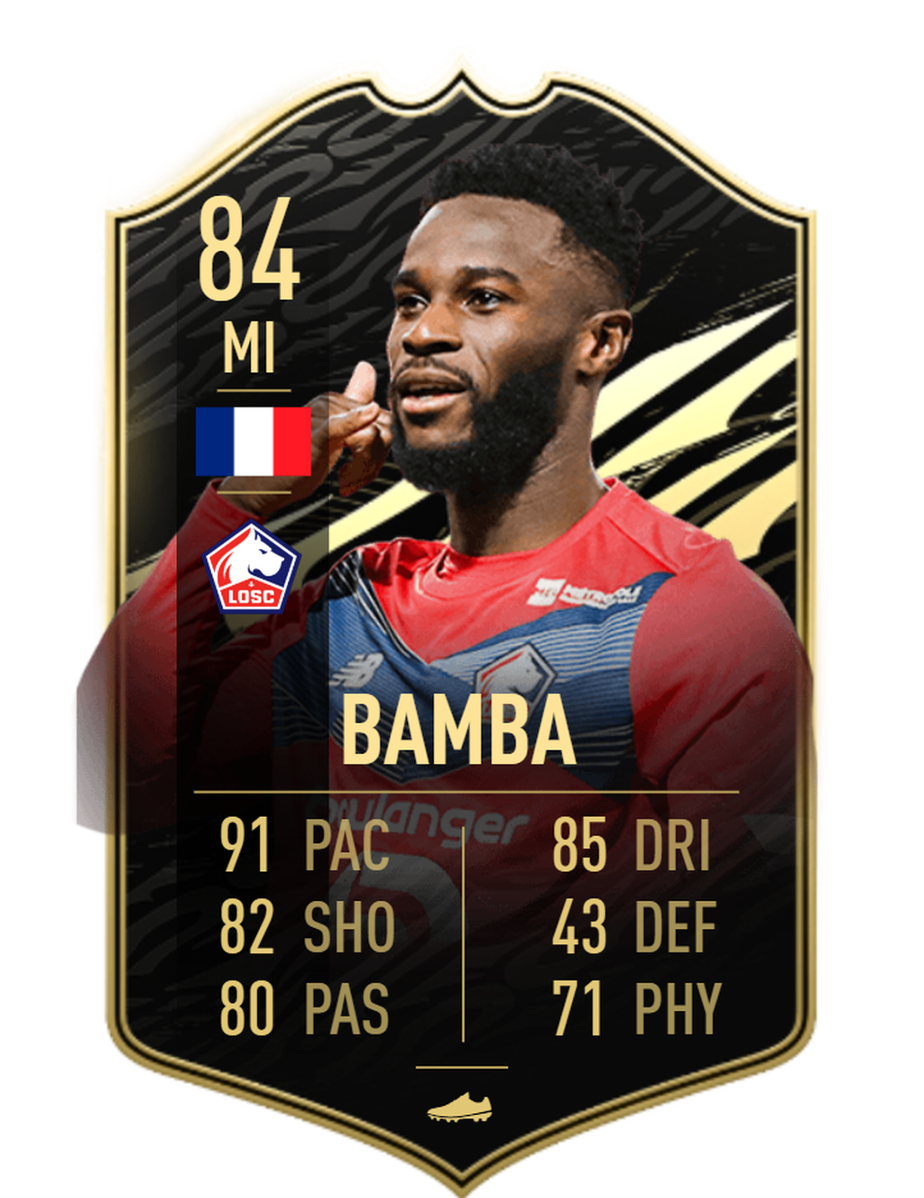 Johnathon Bamba