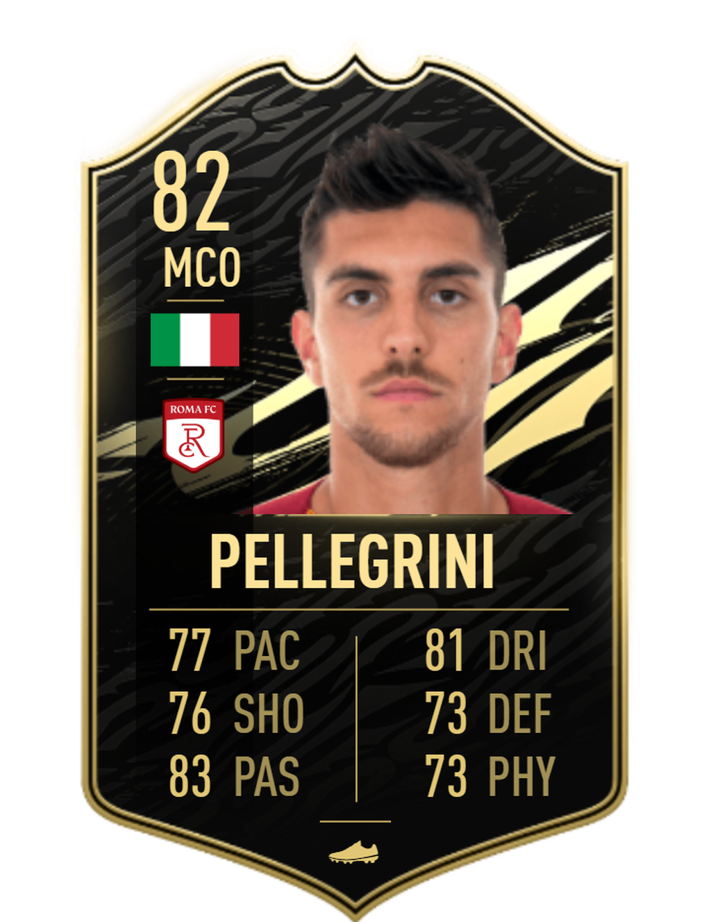 Lorenzo Pellegrini