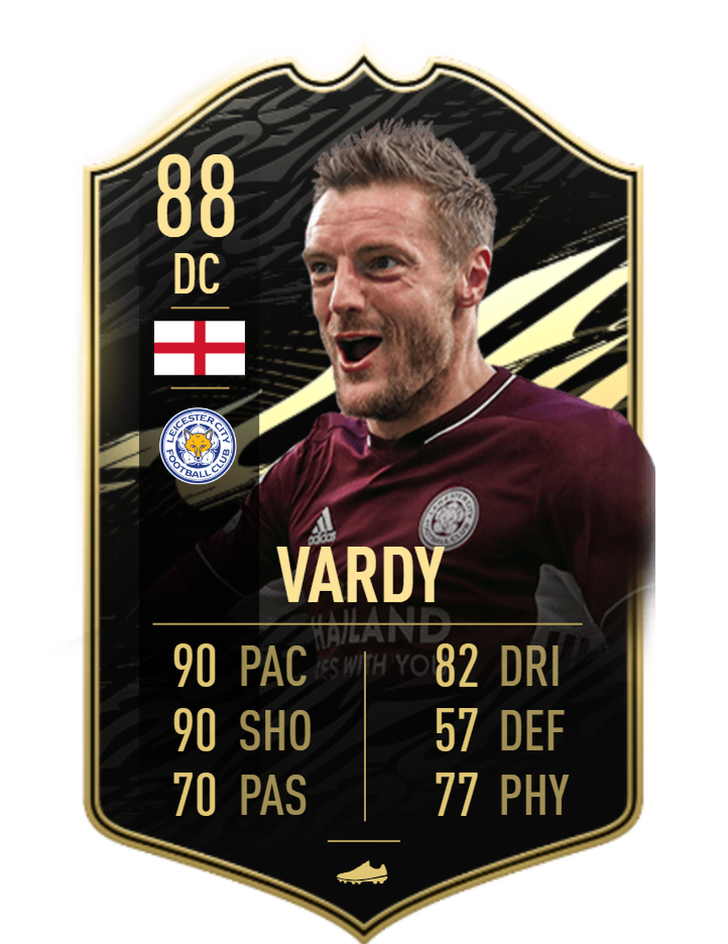 Jamie Vardy