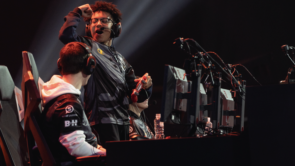 Spacestation Gaming