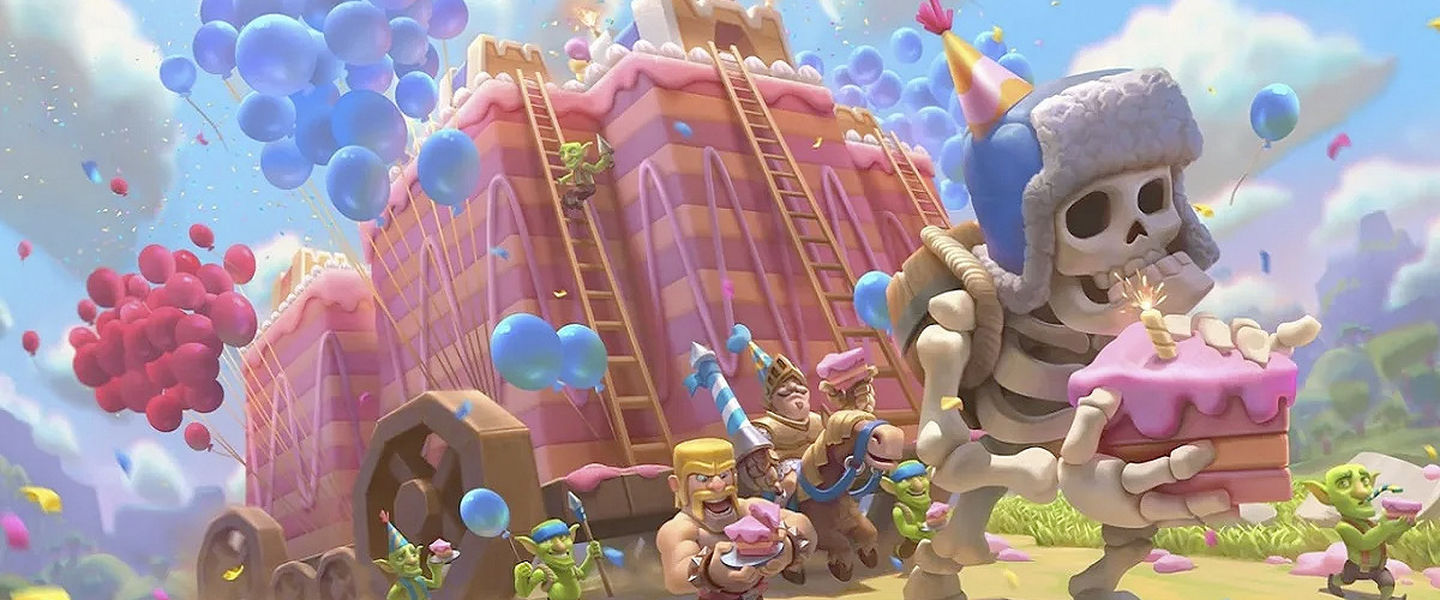 Clash Royale