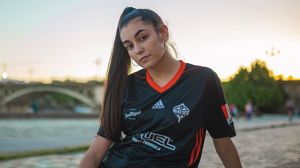 Heretics Espe - PARTICIPANTE