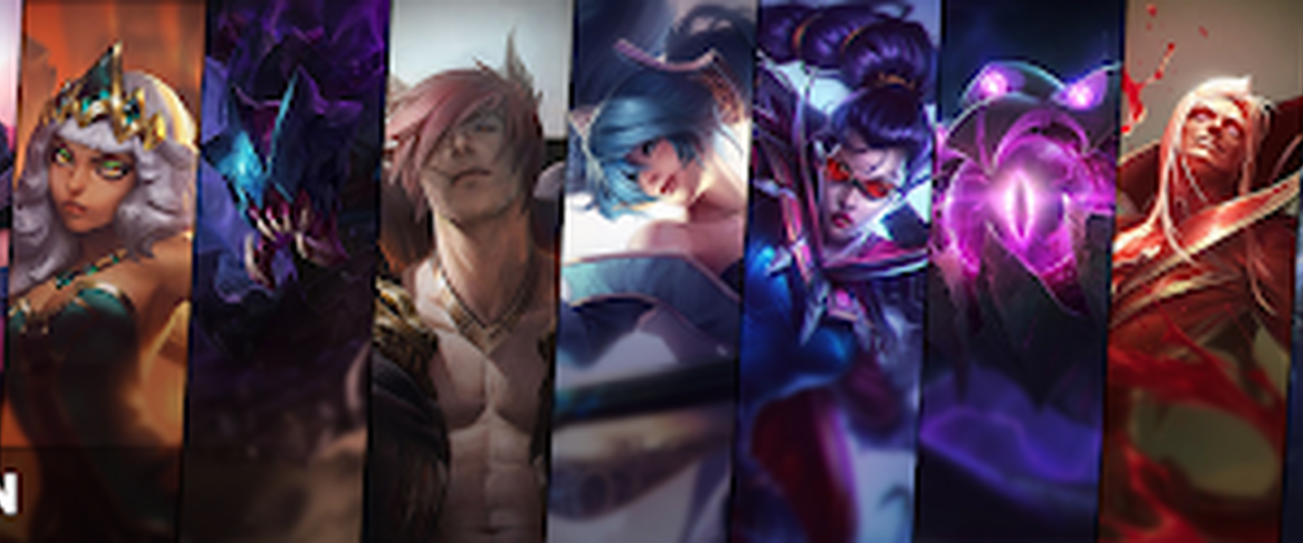 Rotación gratuita de campeones en LoL (16-23 diciembre): la más cara hasta la fecha