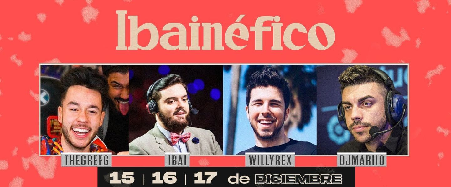 Los cuatro capitanes del Ibainéfico