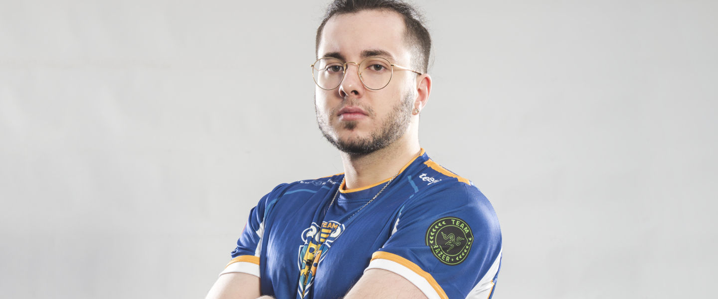 Send0o con la camiseta de su nuevo equipo