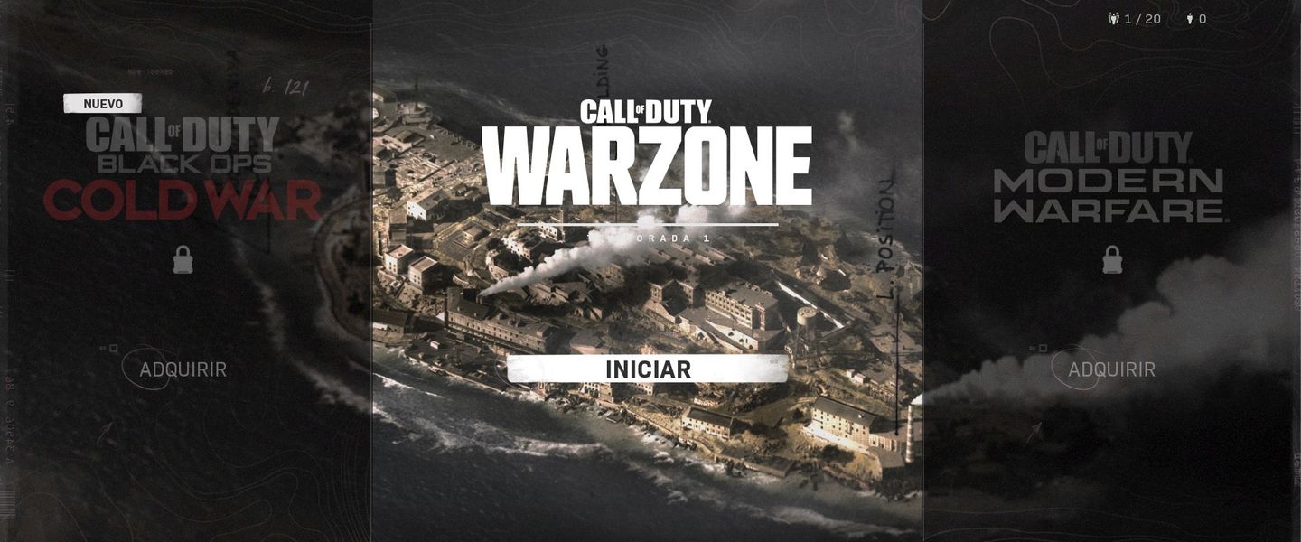 Call of Duty: Warzone