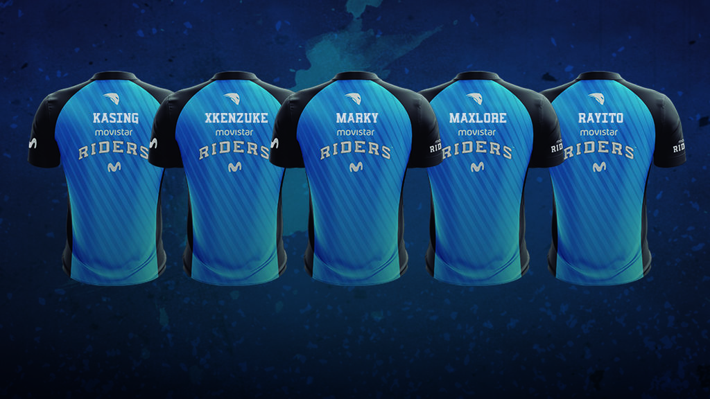 Movistar Riders